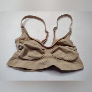 Skims Sculpting Bra Medium Wireless Wire Free Bralette EE